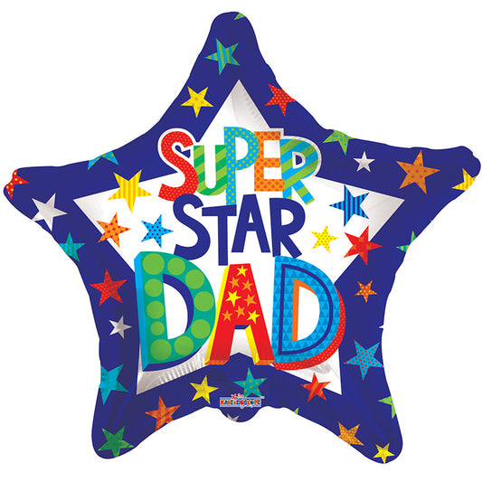 Papá superestrella de relaciones públicas GB