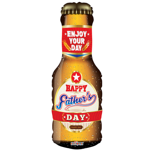 PR Father'S Day Beer Shape