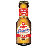 PR Father'S Day Beer Shape