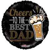 ¡Un brindis por el mejor papá!