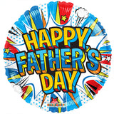 Relaciones Públicas Super Papá Cómico GB