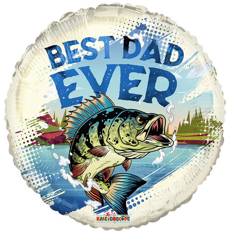 Best Dad Ever Fishing