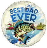 Best Dad Ever Fishing