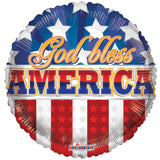 Dios bendiga a América