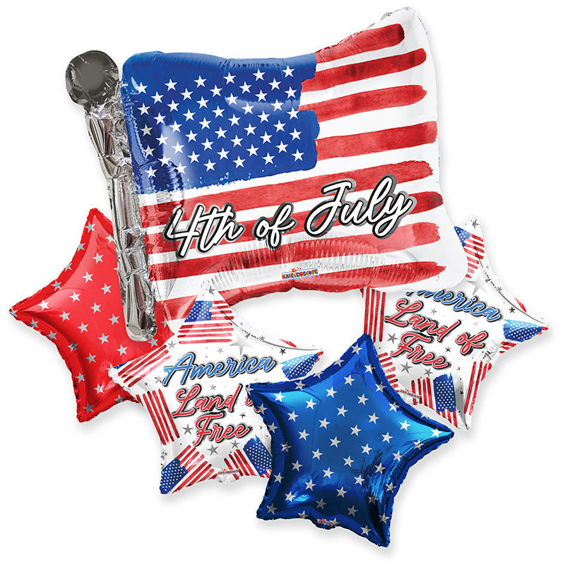 Flag Bouquet