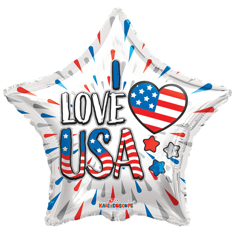 I Love Usa