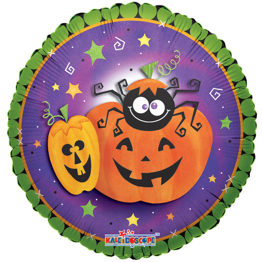 SV Pumkin And Crazy Spider