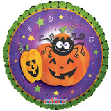 SV Pumkin And Crazy Spider