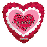 W PR Sweetest Day Pink Heart