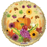 PR Thanksgiving Elements