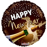 SV New Year Champagne