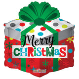 Forma de la caja de regalo de relaciones públicas