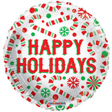 PR Happy Holidays Candy Canes