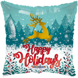 PR Happy Holidays Scene