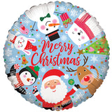 PR Christmas Characters