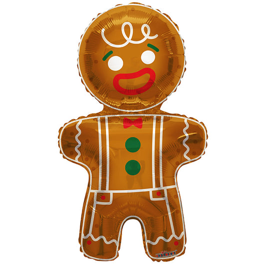 PR Gingerbread Man