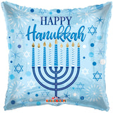 PR Happy Hanukkah