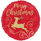 PR Christmas Reindeer