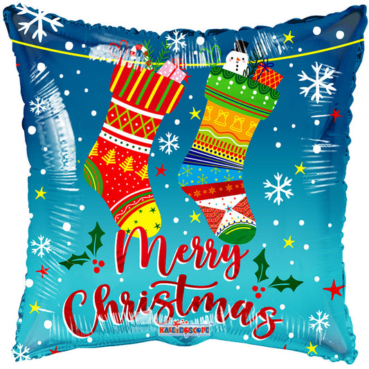 PR Christmas Socks Gb