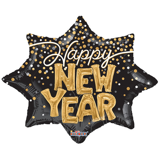 PR New Year Burst Mt