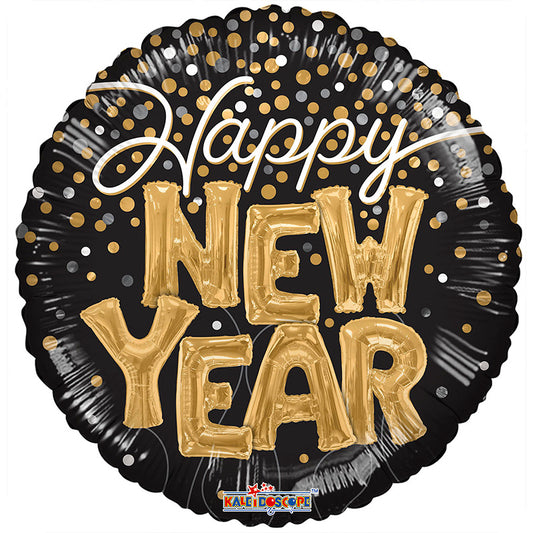 PR New Year Letters Mt