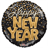 PR New Year Letters Mt